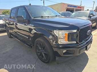 2020 Ford F-150 XL Crew Cab Short Bed - miniatura 4