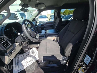 2020 Ford F-150 XL Crew Cab Short Bed - miniatura 6