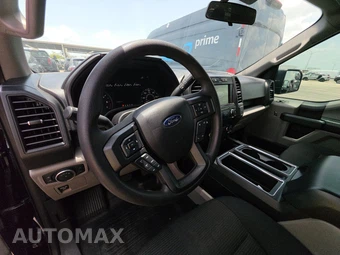 2020 Ford F-150 XL Crew Cab Short Bed - miniatura 10