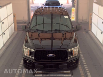2020 Ford F-150 XL Crew Cab Short Bed - miniatura 2