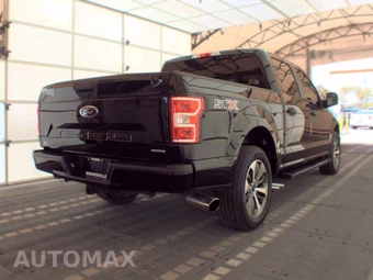 2020 Ford F-150 XL Crew Cab Short Bed - miniatura 4