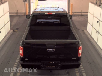 2020 Ford F-150 XL Crew Cab Short Bed - miniatura 5