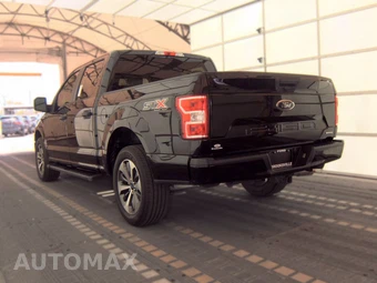 2020 Ford F-150 XL Crew Cab Short Bed - miniatura 6