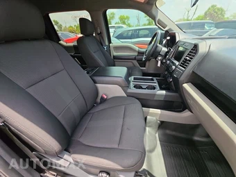 2020 Ford F-150 XL Crew Cab Short Bed - miniatura 8