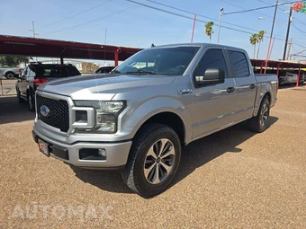 2020 Ford F-150 XL Crew Cab Short Bed