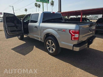 2020 Ford F-150 XL Crew Cab Short Bed - miniatura 2