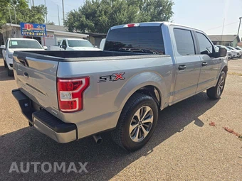 2020 Ford F-150 XL Crew Cab Short Bed - miniatura 3