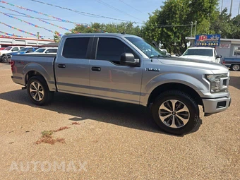 2020 Ford F-150 XL Crew Cab Short Bed - miniatura 4