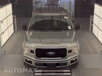 2020 Ford F-150 XL Crew Cab Short Bed - miniatura 2