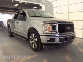 2020 Ford F-150 XL Crew Cab Short Bed - miniatura 3