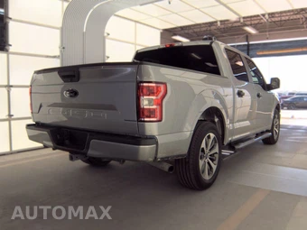 2020 Ford F-150 XL Crew Cab Short Bed - miniatura 4