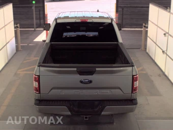 2020 Ford F-150 XL Crew Cab Short Bed - miniatura 5