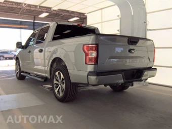2020 Ford F-150 XL Crew Cab Short Bed - miniatura 6