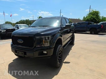 2020 Ford F-150 XL Crew Cab Short Bed