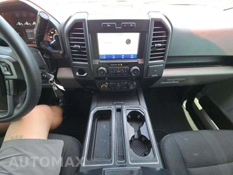 2020 Ford F-150 XL Crew Cab Short Bed - miniatura 7