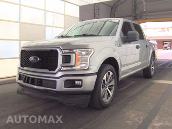 2020 Ford F-150 XL Crew Cab Short Bed