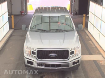 2020 Ford F-150 XL Crew Cab Short Bed - miniatura 2