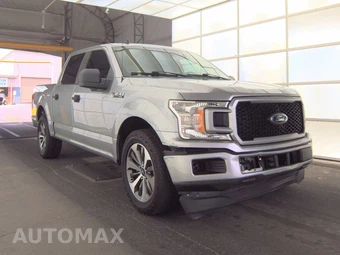 2020 Ford F-150 XL Crew Cab Short Bed - miniatura 3