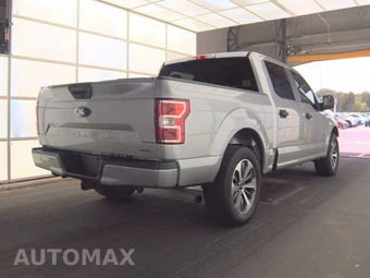 2020 Ford F-150 XL Crew Cab Short Bed - miniatura 4