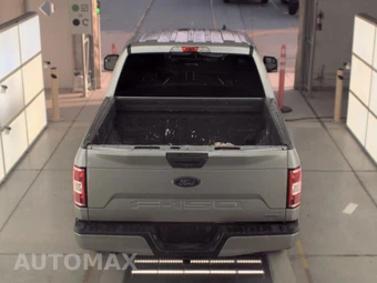 2020 Ford F-150 XL Crew Cab Short Bed - miniatura 5