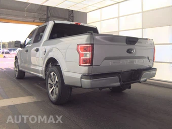 2020 Ford F-150 XL Crew Cab Short Bed - miniatura 6