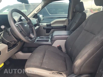 2020 Ford F-150 XL Crew Cab Short Bed - miniatura 7