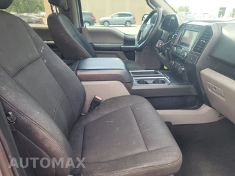 2020 Ford F-150 XL Crew Cab Short Bed - miniatura 8