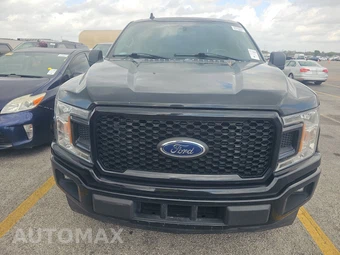 2020 Ford F-150 XL Crew Cab Short Bed - miniatura 2