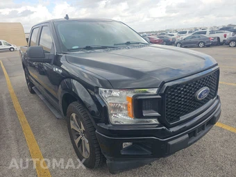 2020 Ford F-150 XL Crew Cab Short Bed - miniatura 3