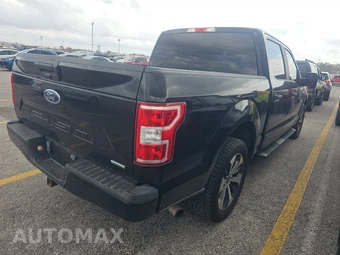 2020 Ford F-150 XL Crew Cab Short Bed - miniatura 4