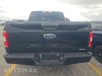 2020 Ford F-150 XL Crew Cab Short Bed - miniatura 5