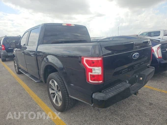 2020 Ford F-150 XL Crew Cab Short Bed - miniatura 6