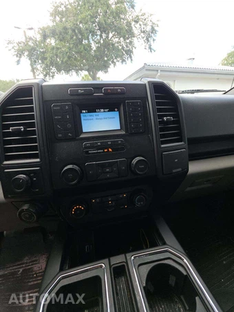 2020 Ford F-150 XL Crew Cab Short Bed - miniatura 10