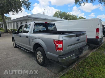 2020 Ford F-150 XL Crew Cab Short Bed - miniatura 2