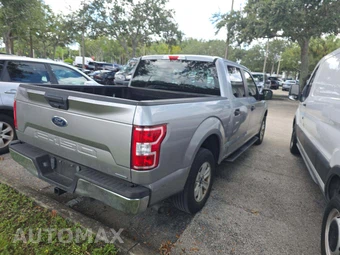 2020 Ford F-150 XL Crew Cab Short Bed - miniatura 3