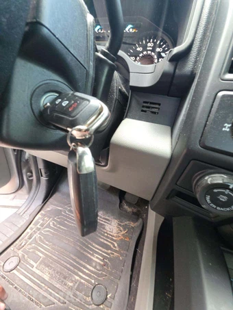 2020 Ford F-150 XL Crew Cab Short Bed - miniatura 8