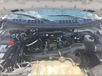 2020 Ford F-150 XL Crew Cab Short Bed - miniatura 33