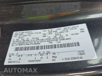 2020 Ford F-150 XL Crew Cab Short Bed - miniatura 14