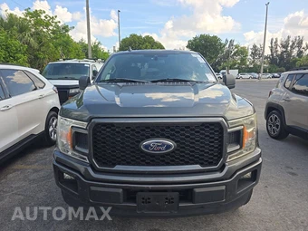 2020 Ford F-150 XL Crew Cab Short Bed - miniatura 2