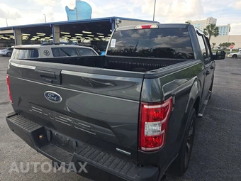 2020 Ford F-150 XL Crew Cab Short Bed - miniatura 4