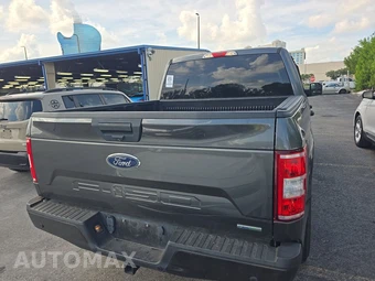2020 Ford F-150 XL Crew Cab Short Bed - miniatura 5