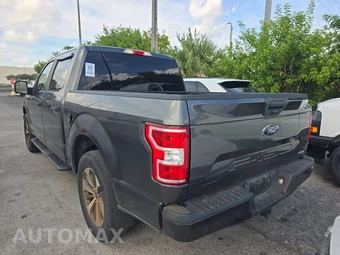 2020 Ford F-150 XL Crew Cab Short Bed - miniatura 6