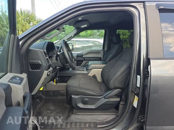 2020 Ford F-150 XL Crew Cab Short Bed - miniatura 7