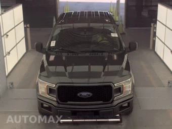 2020 Ford F-150 XL Crew Cab Short Bed - miniatura 2