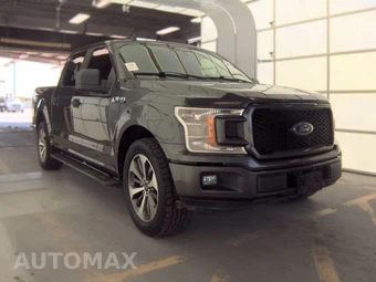 2020 Ford F-150 XL Crew Cab Short Bed - miniatura 3