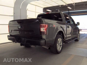 2020 Ford F-150 XL Crew Cab Short Bed - miniatura 4