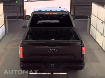 2020 Ford F-150 XL Crew Cab Short Bed - miniatura 5