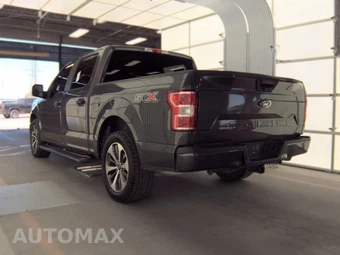 2020 Ford F-150 XL Crew Cab Short Bed - miniatura 6
