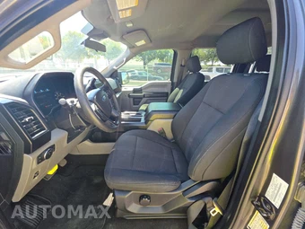 2020 Ford F-150 XL Crew Cab Short Bed - miniatura 7