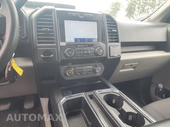 2020 Ford F-150 XL Crew Cab Short Bed - miniatura 11
